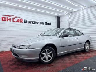 peugeot 406 coupe 2.0 136
