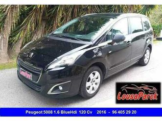 peugeot 5008 1.6 bluehdi active