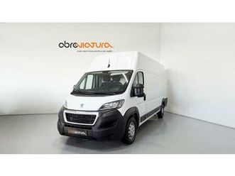 peugeot boxer 2.2 hdi l4h3