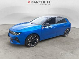 opel astra-e astra (ov5) astra gs electric 156 hp