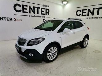 opel mokka 1.4 t gpl-tech 140 cv 4x2 ego