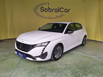 peugeot 308 1.2 puretech active