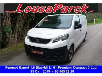 peugeot expert expert 1.6 bluehdi l1h1 premium compact