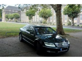 volkswagen phaeton 4.2 v8 4motion 5-sitzer - lpg