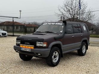 opel monterey 3.1d 9,000 bgn