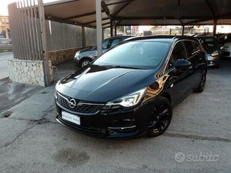 opel astra 1.5 cdti