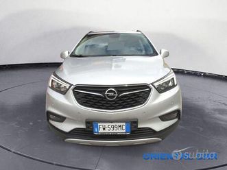 opel mokka x 1.4 turbo ecotec 140cv gpl 4x2 ...