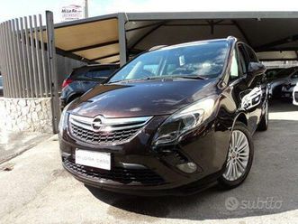 opel zafira tourer 1.6 7 posti