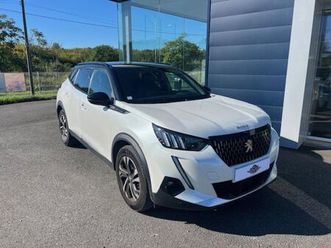 peugeot 2008 1.5 bluehdi 130ch s&s gt line eat8 7cv