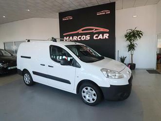 peugeot partner 1.6 bluehdi l1 asphalt