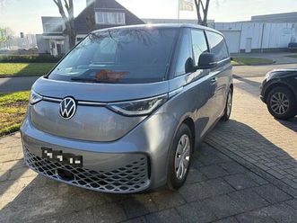 volkswagen id. buzz cargo - id economy business 77kwh 204pk automaat thermoking koel/vries