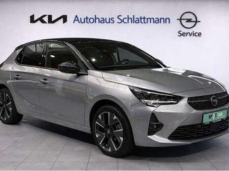 opel corsa gs-line-e