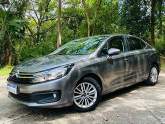 citroën c4 lounge live 1.6 turbo flex aut.