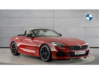 bmw z4 m40i 3.0 2dr