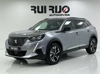 peugeot 2008 1.2 puretech allure