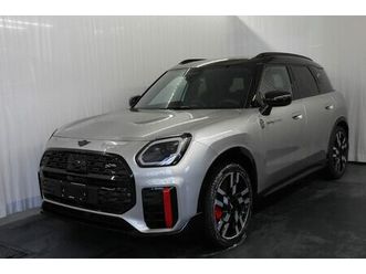 countryman u25 2.0i john cooper works all4