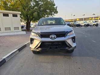 toyota fortuner exr 2.7l (160 hp)