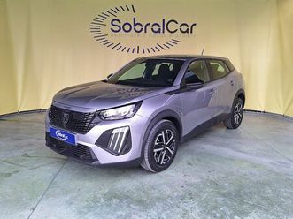 peugeot 2008 1.2 puretech active pack