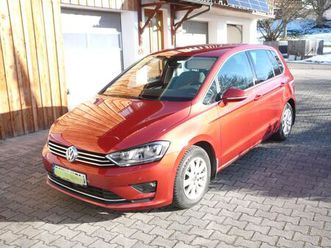 volkswagen golf sportsvan 1.4 tsi dsg highline