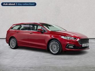 2.0 tivct titanium edition cvt euro 6 (start/stop) 5dr