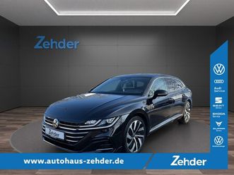 arteon shooting brake 2.0 l tdi scr dsg r-line ...