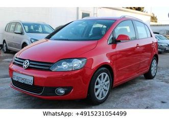 volkswagen golf plus vi highline