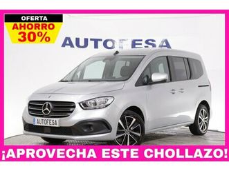 mercedes-benz clase t clase t 180d tourer largo 115cv auto 5p # , navy