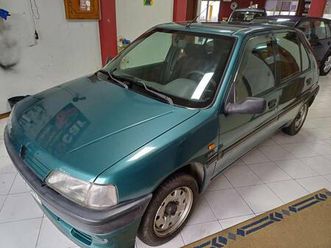 peugeot 106 1.1 colors
