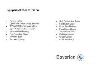 bmw 3 series 320i m sport saloon 2.0 4dr