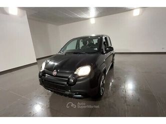 fiat panda 1.0 hybrid city cross 70cv panda 1.0 hybrid city cross 70cv