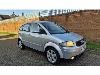 2003 audi a2