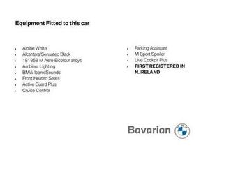 bmw i4 edrive40 m sport 5dr