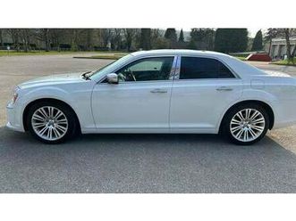 2012 chrysler 300c