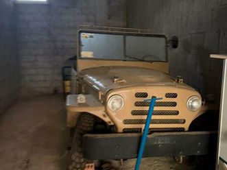 fiat campagnola - 1101a prezzo trattabile