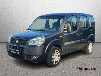 fiat doblò 1.3 multijet 16v dynamic