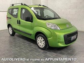 fiat qubo 1.4 8v 77 cv natural power