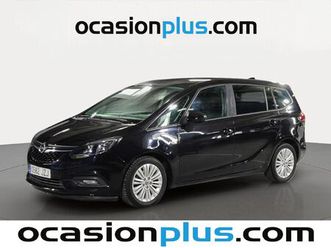 opel zafira opel zafira 1.4 turbo s&s selective (140 cv) 7 plazas