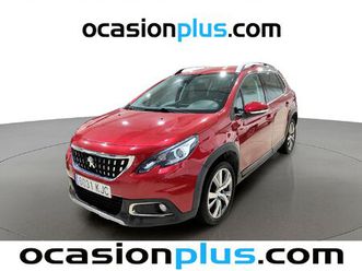 peugeot 2008 bluehdi 120 s&s allure (120 cv)