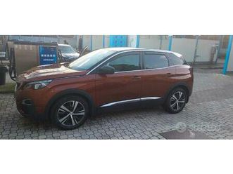 peugeot 3008 - 2017