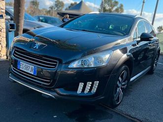 peugeot 508 rxh