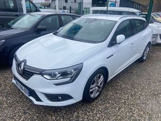 renault mégane iv estate dci 90 energy business 2018