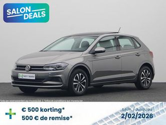 united 1.0 tsi 95 pk dsg automaat panoramisch open dak