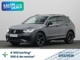 r-line 1.4 tsi ehybrid 245 pk dsg plug-in hybride