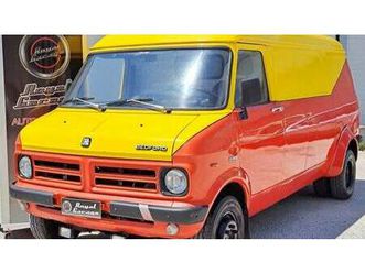 1977 bedford cf 350 gemellato a vendre