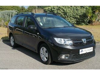 dacia logan 1.5 dci comfort abril/17