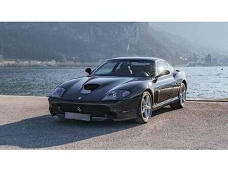 2003 ferrari 575 maranello vente aux enchères