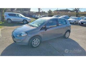 fiat punto 1.4 5 porte easypower gpl