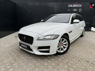 jaguar xf 2,0 25t r-sport at čr dph kombi - kombi benzin