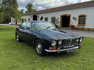 jaguar xj 4200 abril/80