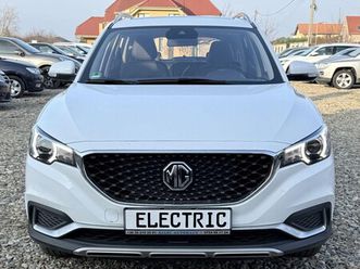 mg zs mg zs luxury agosto/21